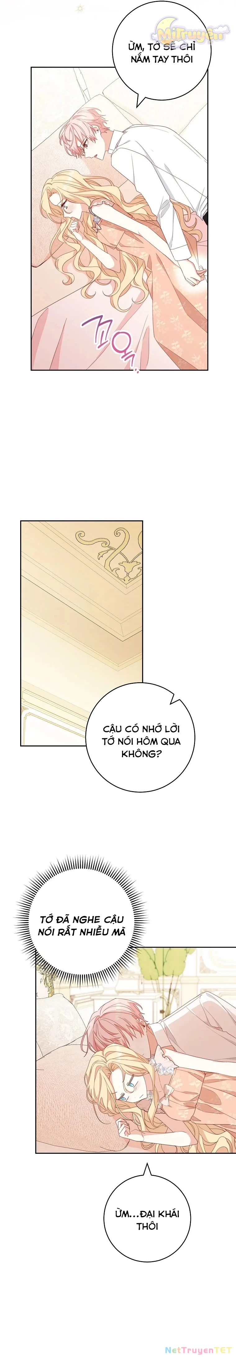 Tôi Đã Phạm Sai Lầm Rồi Chapter 48 - 15