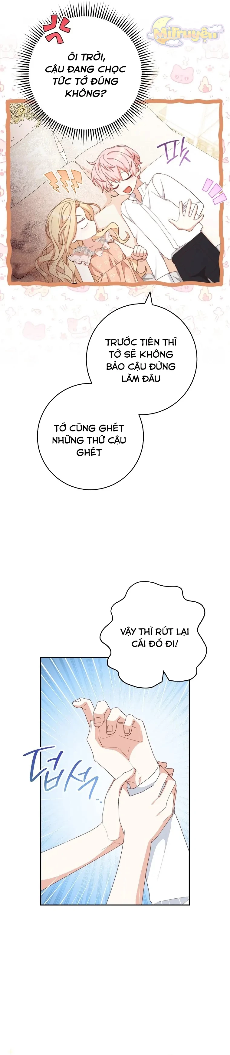 Tôi Đã Phạm Sai Lầm Rồi Chapter 48 - 17