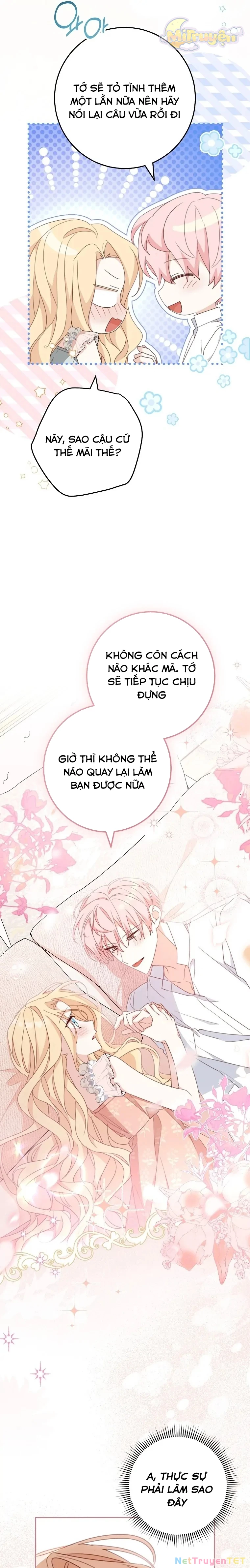 Tôi Đã Phạm Sai Lầm Rồi Chapter 48 - 21