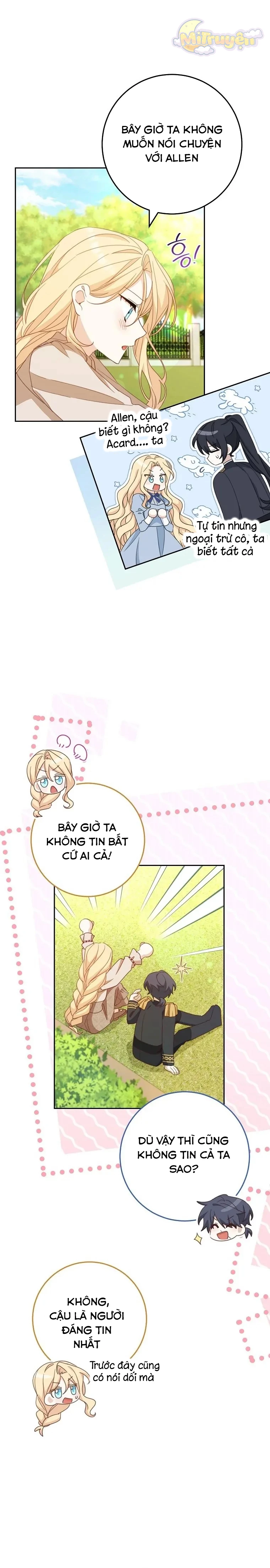 Tôi Đã Phạm Sai Lầm Rồi Chapter 48 - 24