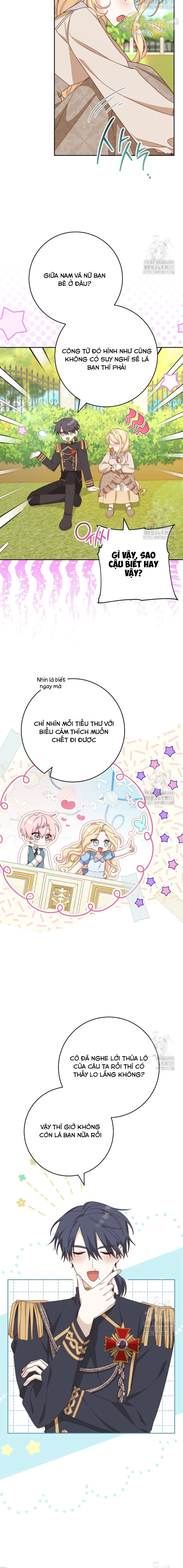 Tôi Đã Phạm Sai Lầm Rồi Chapter  49 - 2