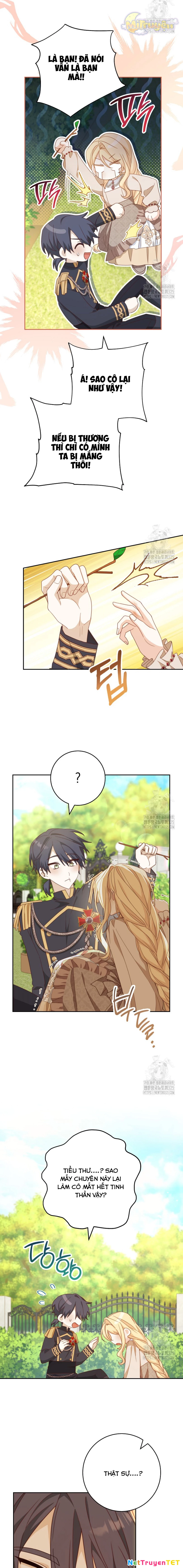 Tôi Đã Phạm Sai Lầm Rồi Chapter  49 - 3