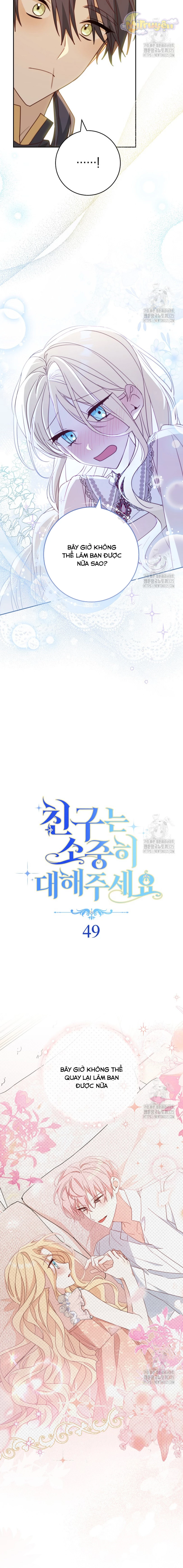 Tôi Đã Phạm Sai Lầm Rồi Chapter  49 - 4