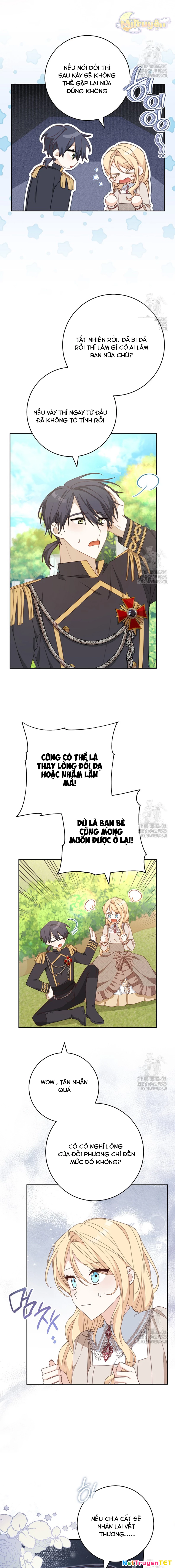 Tôi Đã Phạm Sai Lầm Rồi Chapter  49 - 5