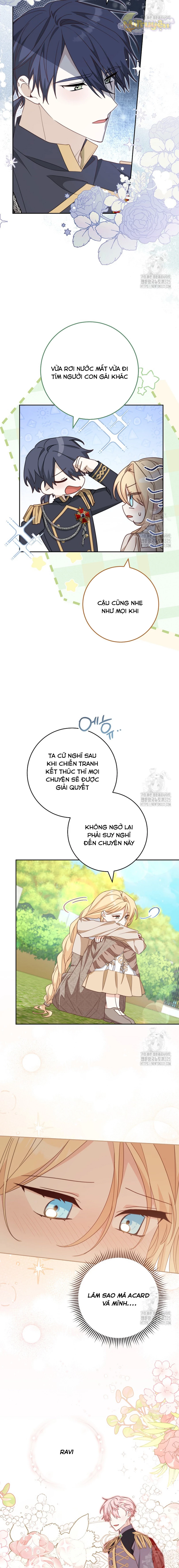 Tôi Đã Phạm Sai Lầm Rồi Chapter  49 - 6
