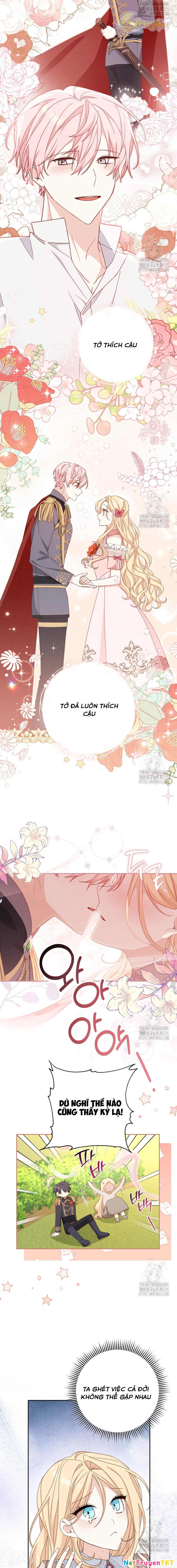 Tôi Đã Phạm Sai Lầm Rồi Chapter  49 - 7