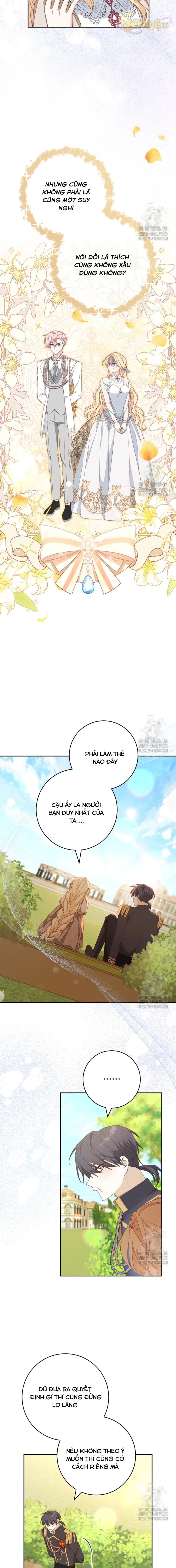Tôi Đã Phạm Sai Lầm Rồi Chapter  49 - 8