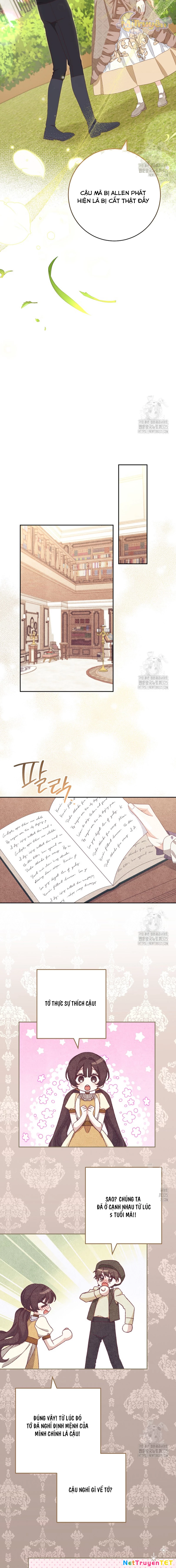 Tôi Đã Phạm Sai Lầm Rồi Chapter  49 - 10