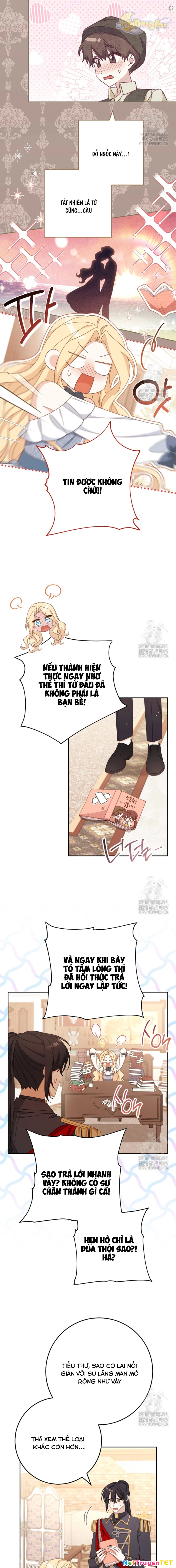 Tôi Đã Phạm Sai Lầm Rồi Chapter  49 - 11