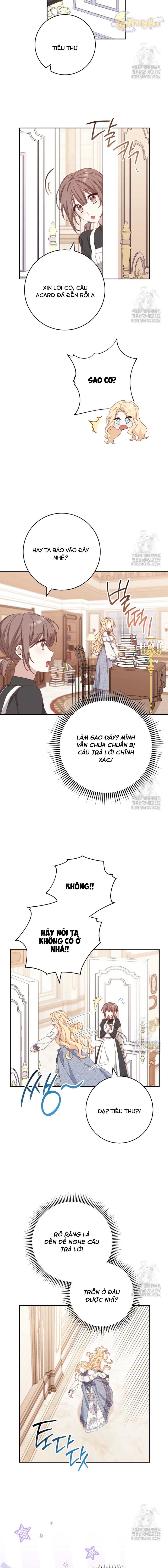 Tôi Đã Phạm Sai Lầm Rồi Chapter  49 - 13