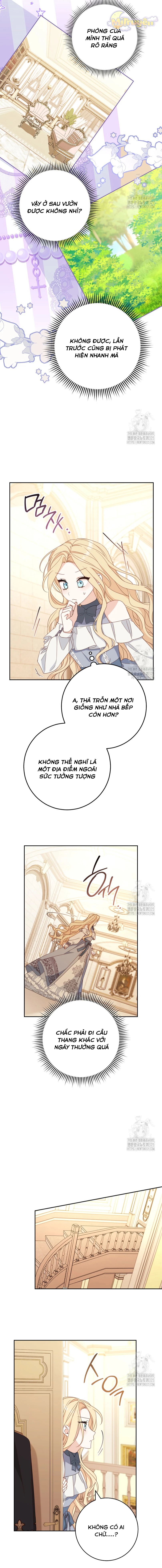 Tôi Đã Phạm Sai Lầm Rồi Chapter  49 - 14