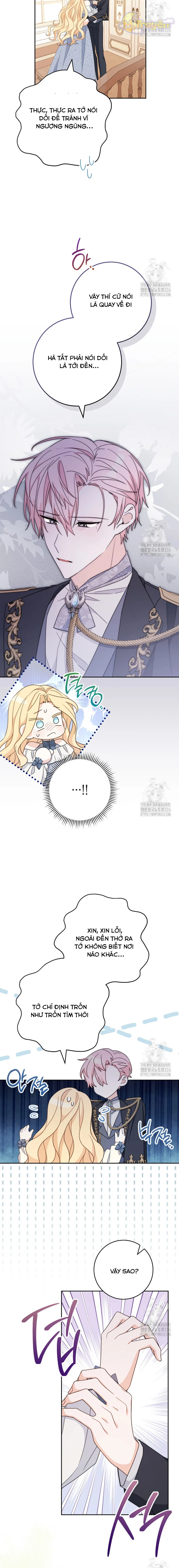 Tôi Đã Phạm Sai Lầm Rồi Chapter  50 - 3