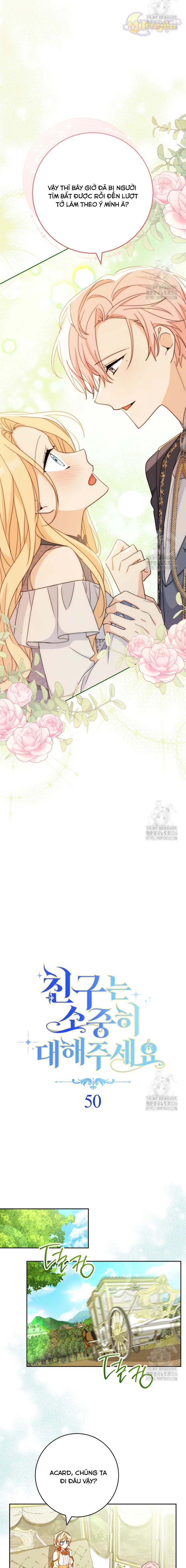 Tôi Đã Phạm Sai Lầm Rồi Chapter  50 - 4