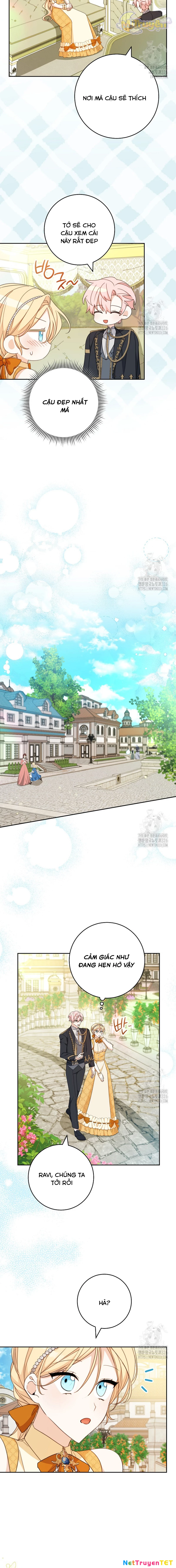 Tôi Đã Phạm Sai Lầm Rồi Chapter  50 - 5