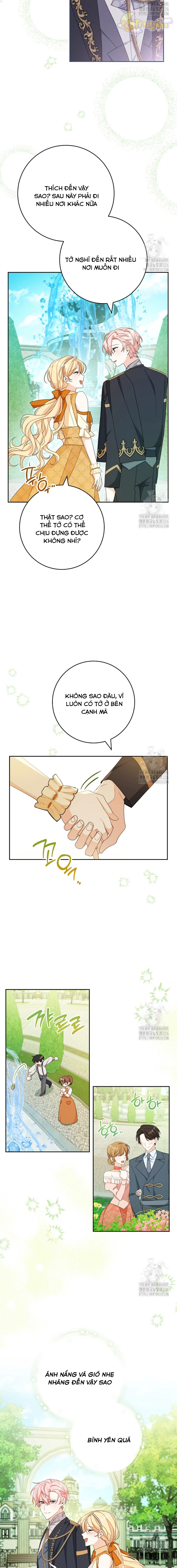 Tôi Đã Phạm Sai Lầm Rồi Chapter  50 - 7