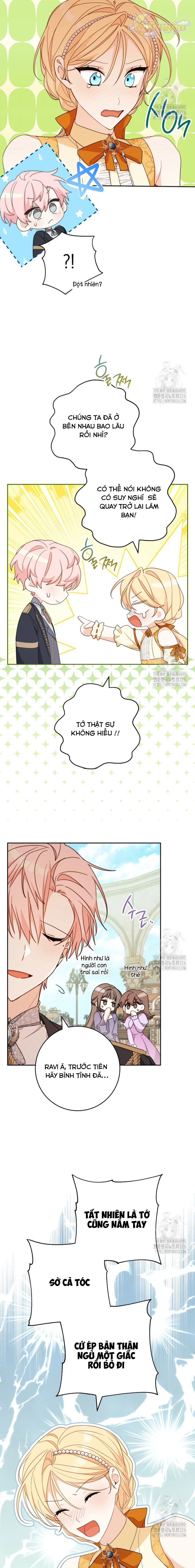 Tôi Đã Phạm Sai Lầm Rồi Chapter  50 - 9