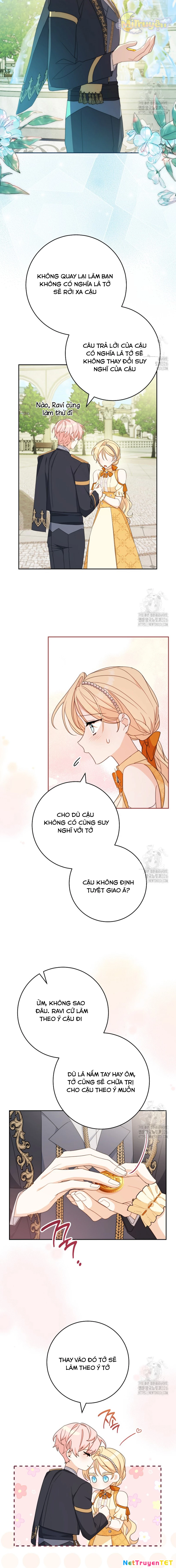 Tôi Đã Phạm Sai Lầm Rồi Chapter  50 - 12