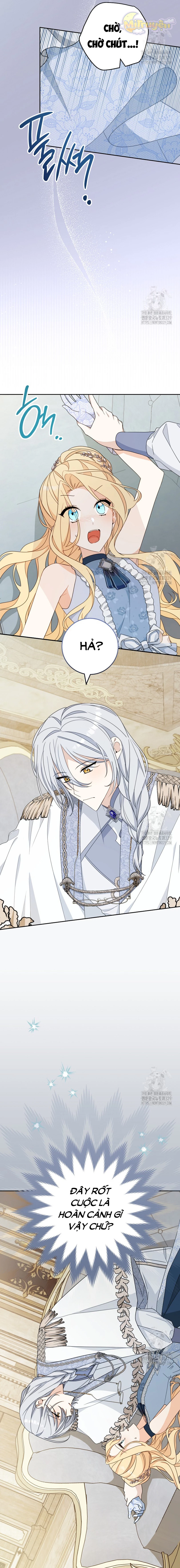 Tôi Đã Phạm Sai Lầm Rồi Chapter  53 - 3