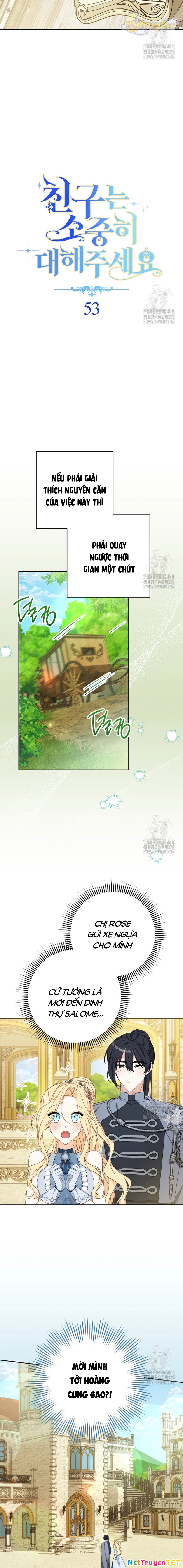 Tôi Đã Phạm Sai Lầm Rồi Chapter  53 - 4