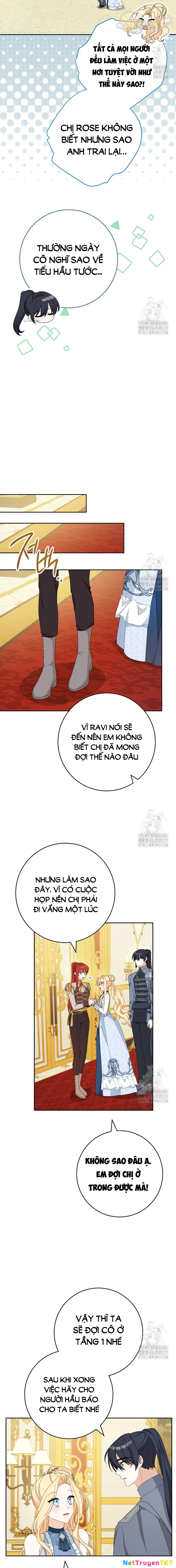 Tôi Đã Phạm Sai Lầm Rồi Chapter  53 - 5