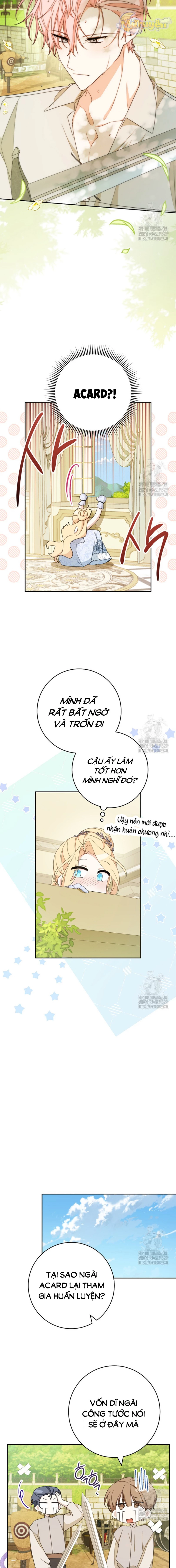 Tôi Đã Phạm Sai Lầm Rồi Chapter  53 - 8