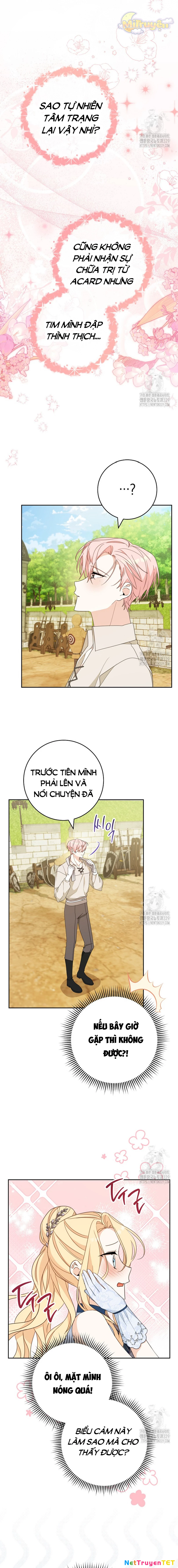 Tôi Đã Phạm Sai Lầm Rồi Chapter  53 - 11