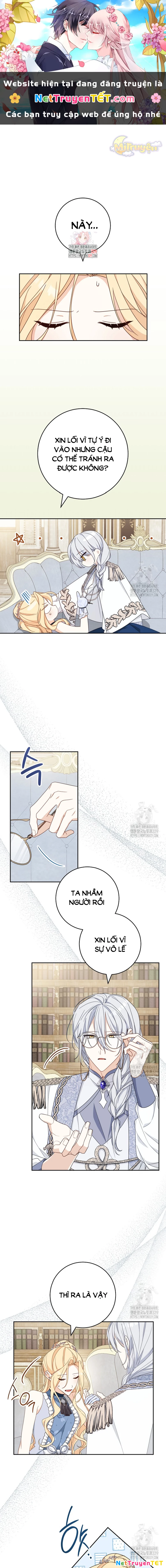 Tôi Đã Phạm Sai Lầm Rồi Chapter  54 - 1