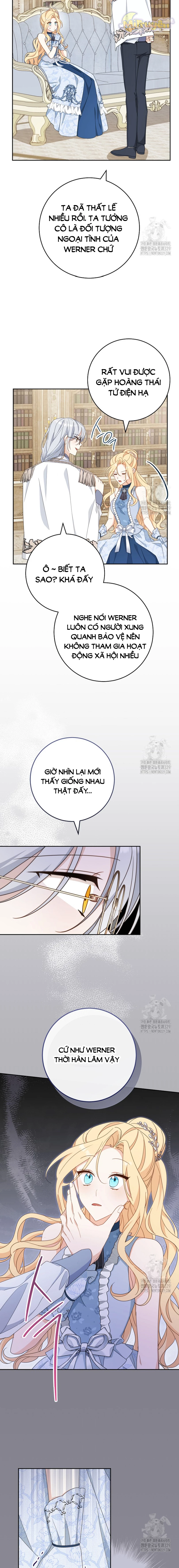 Tôi Đã Phạm Sai Lầm Rồi Chapter  54 - 7