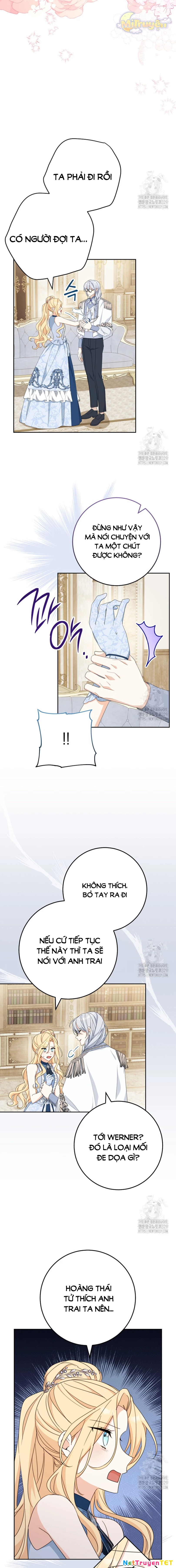 Tôi Đã Phạm Sai Lầm Rồi Chapter  54 - 9