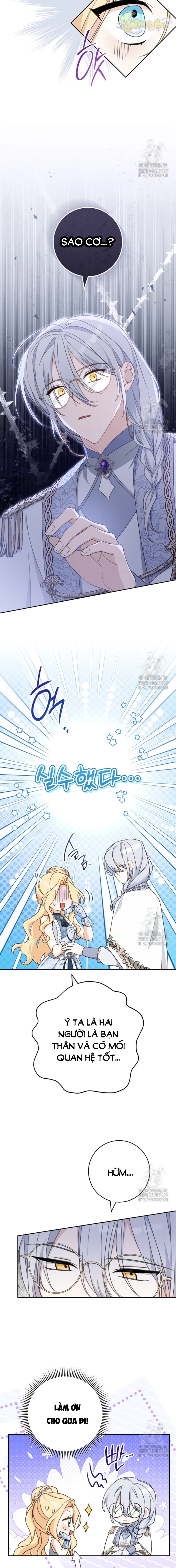 Tôi Đã Phạm Sai Lầm Rồi Chapter  54 - 10