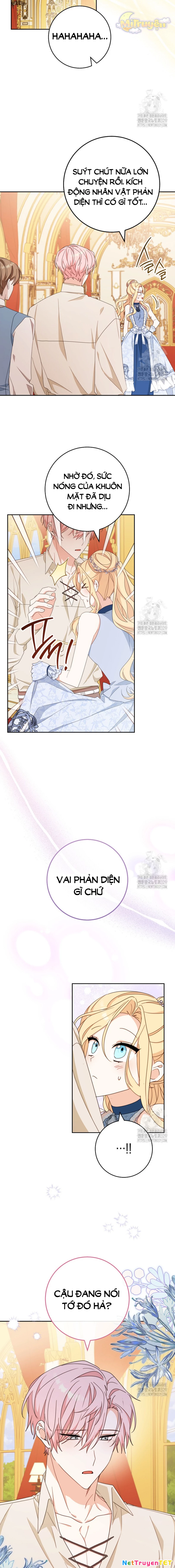 Tôi Đã Phạm Sai Lầm Rồi Chapter  54 - 12