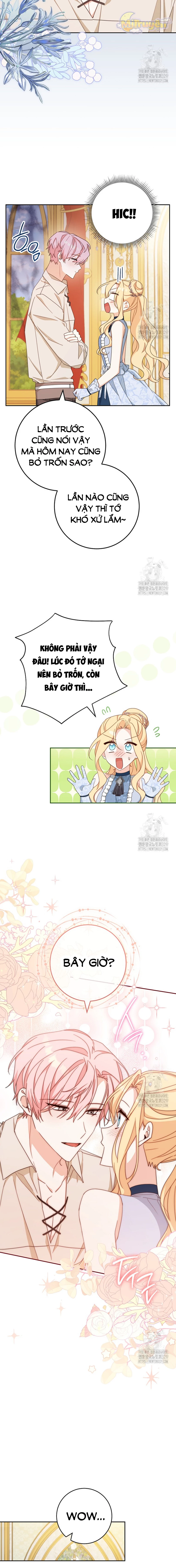 Tôi Đã Phạm Sai Lầm Rồi Chapter  54 - 13