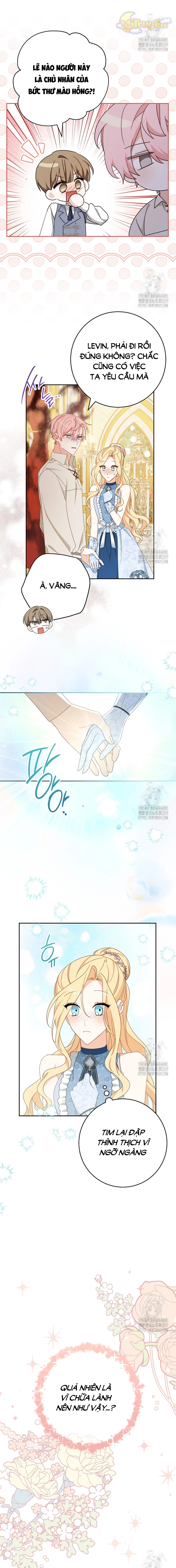 Tôi Đã Phạm Sai Lầm Rồi Chapter  54 - 14