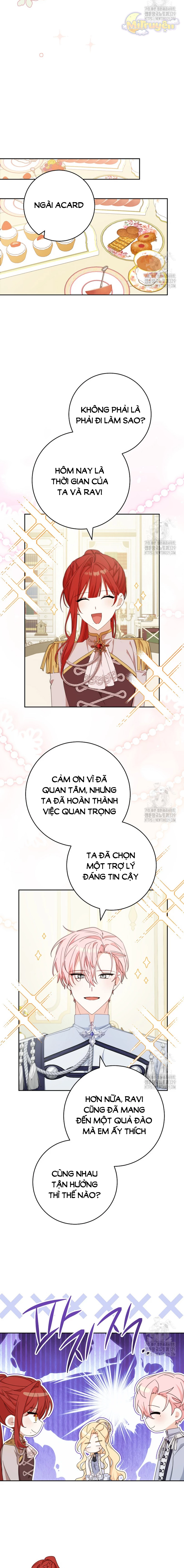 Tôi Đã Phạm Sai Lầm Rồi Chapter  54 - 15