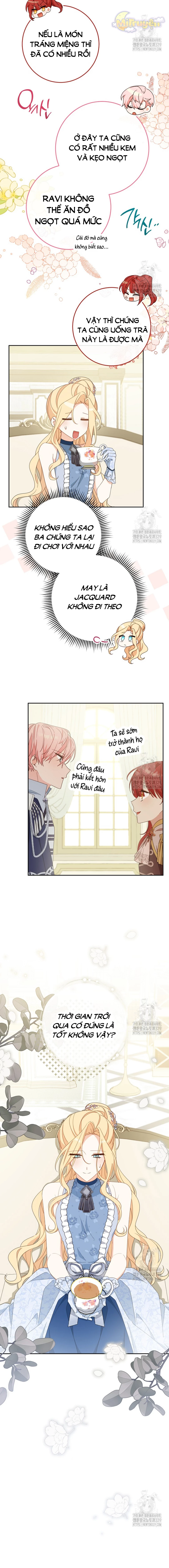 Tôi Đã Phạm Sai Lầm Rồi Chapter  54 - 16