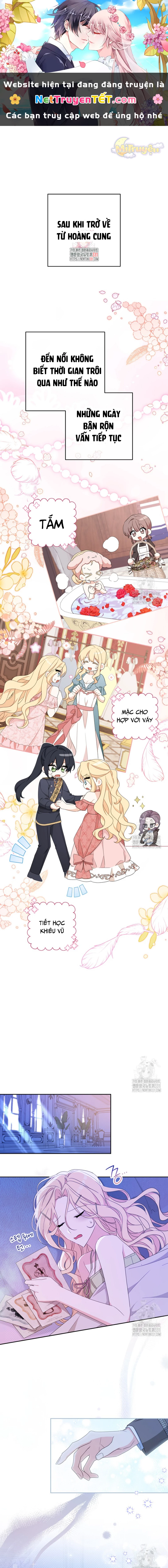 Tôi Đã Phạm Sai Lầm Rồi Chapter  55 - 1