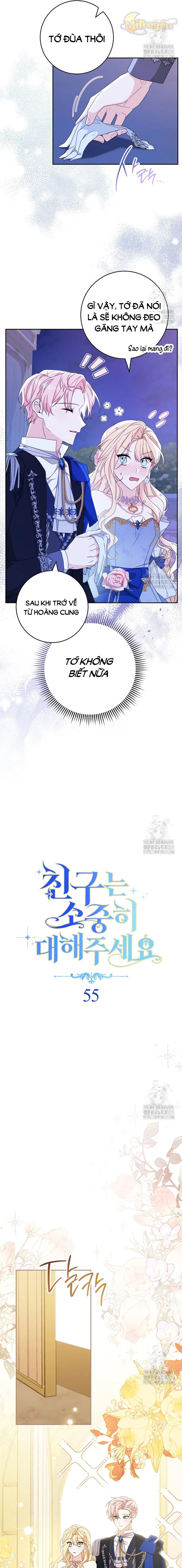 Tôi Đã Phạm Sai Lầm Rồi Chapter  55 - 4