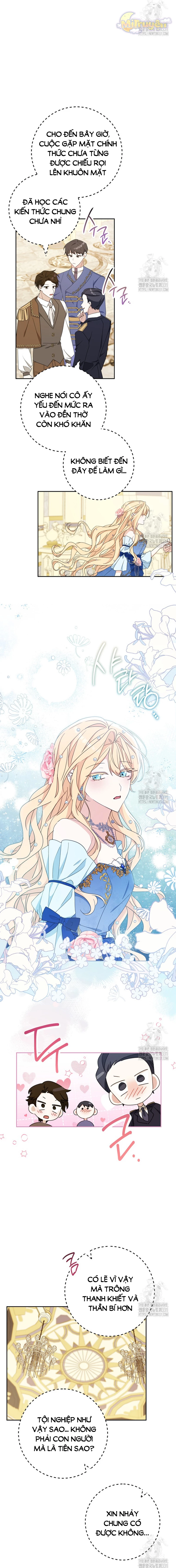 Tôi Đã Phạm Sai Lầm Rồi Chapter  55 - 6