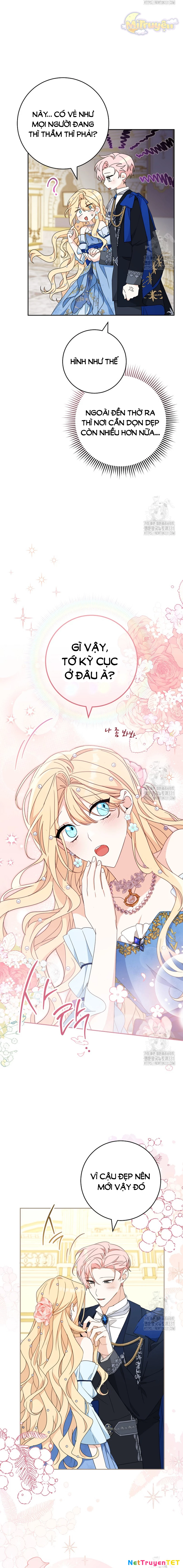 Tôi Đã Phạm Sai Lầm Rồi Chapter  55 - 7