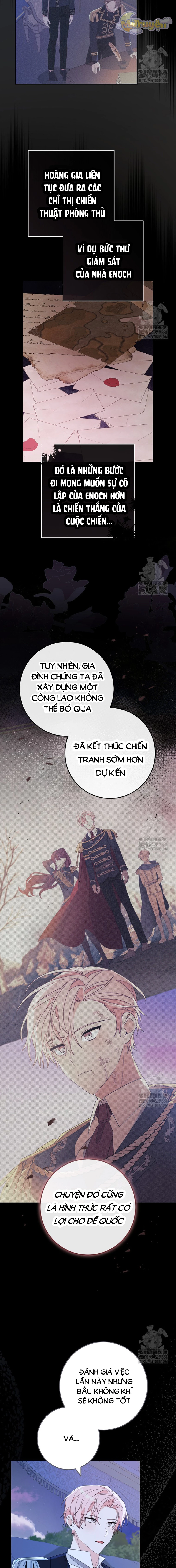 Tôi Đã Phạm Sai Lầm Rồi Chapter  55 - 13