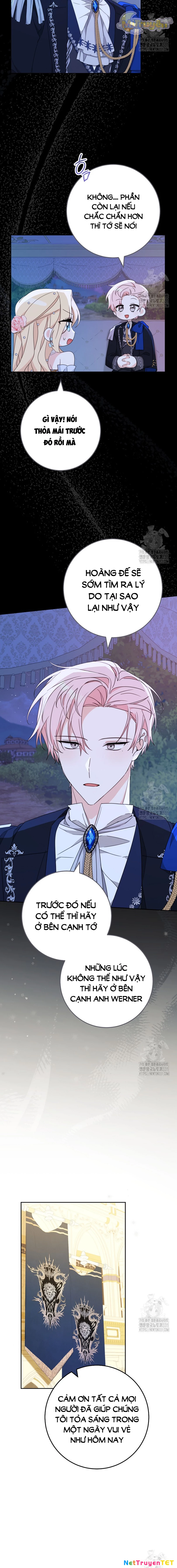 Tôi Đã Phạm Sai Lầm Rồi Chapter  55 - 14