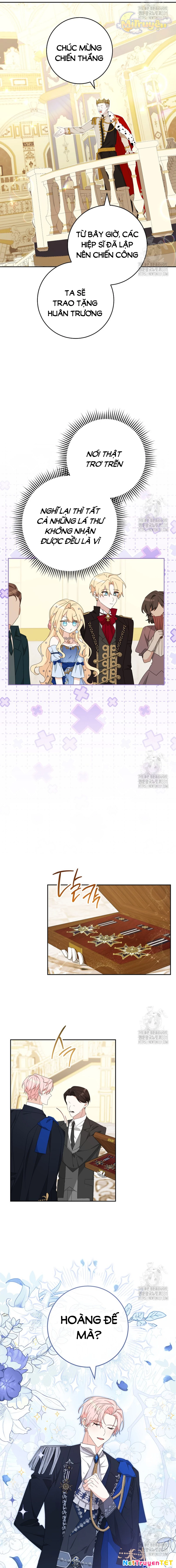 Tôi Đã Phạm Sai Lầm Rồi Chapter  55 - 15