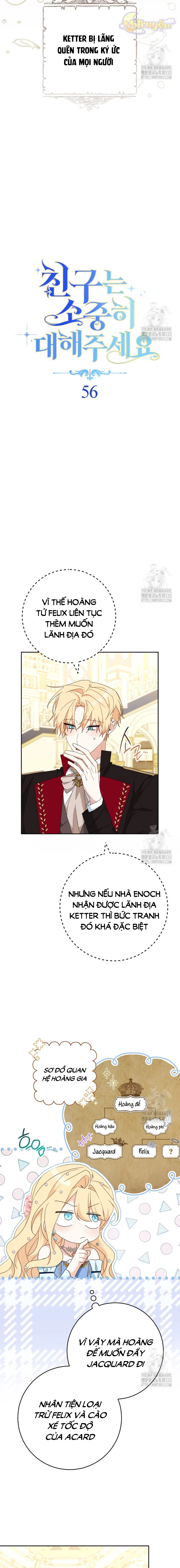 Tôi Đã Phạm Sai Lầm Rồi Chapter  56 - 4