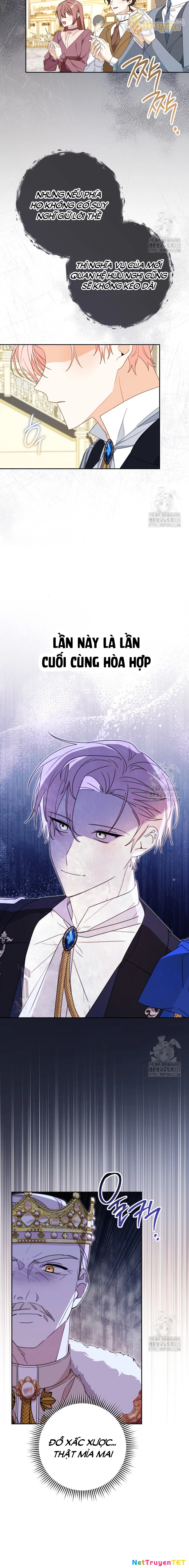 Tôi Đã Phạm Sai Lầm Rồi Chapter  56 - 6