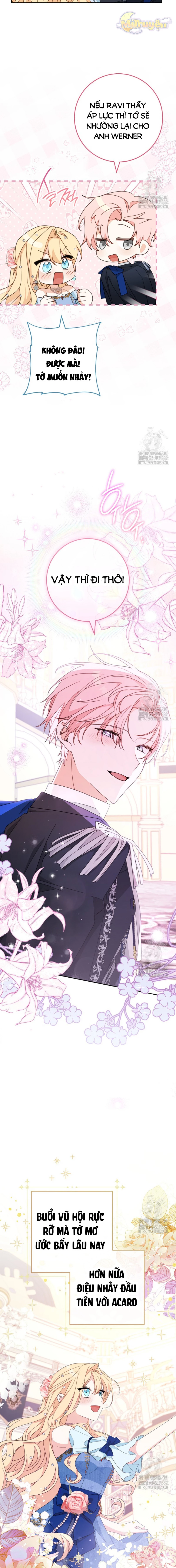 Tôi Đã Phạm Sai Lầm Rồi Chapter  56 - 9