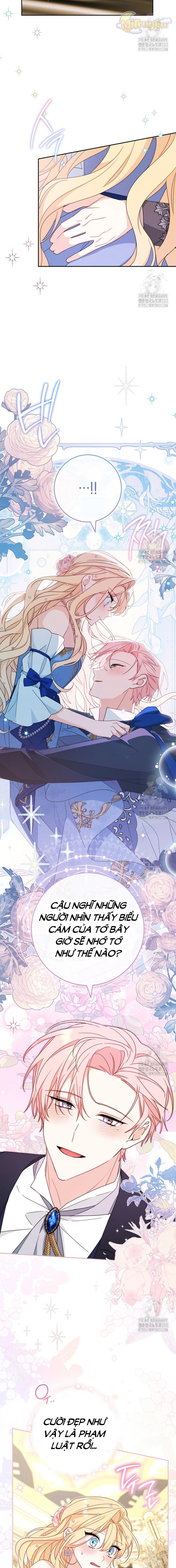 Tôi Đã Phạm Sai Lầm Rồi Chapter  56 - 14