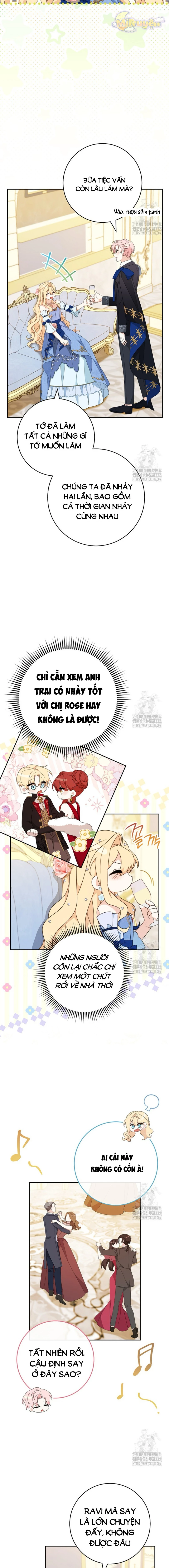 Tôi Đã Phạm Sai Lầm Rồi Chapter  56 - 16