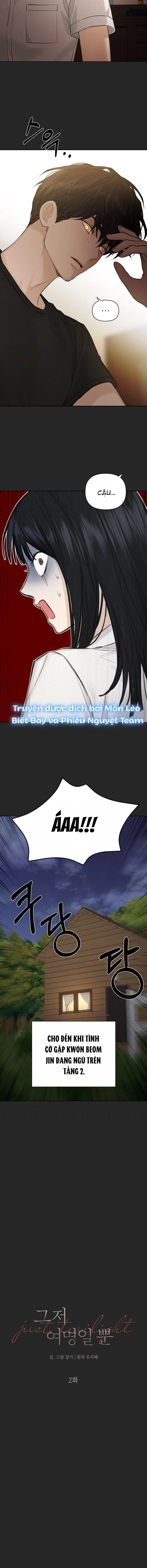 Chạng Vạng Chapter  2 - 3