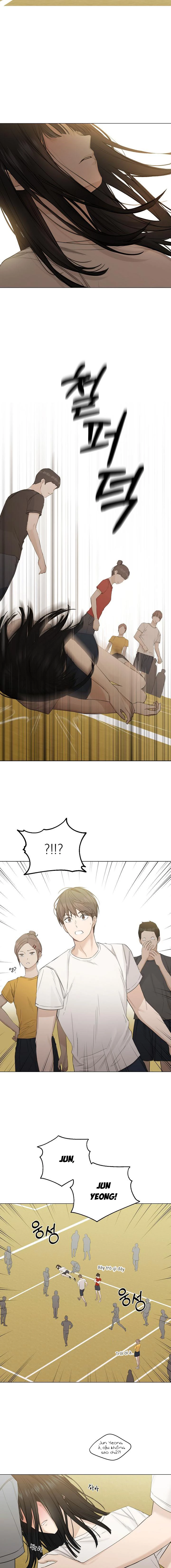 Chạng Vạng Chapter  4 - 5