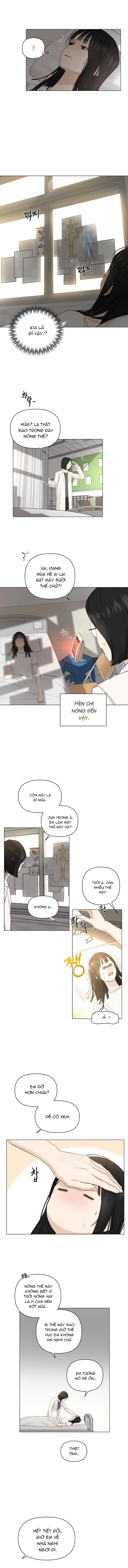 Chạng Vạng Chapter  4 - 7